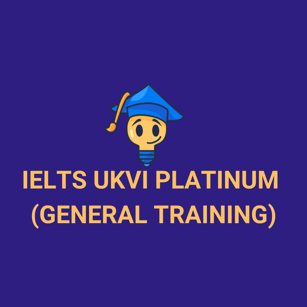 UKVI Platinum Class (General training)