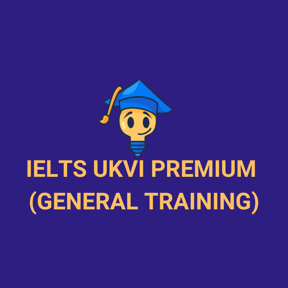 UKVI Premium class (General training)