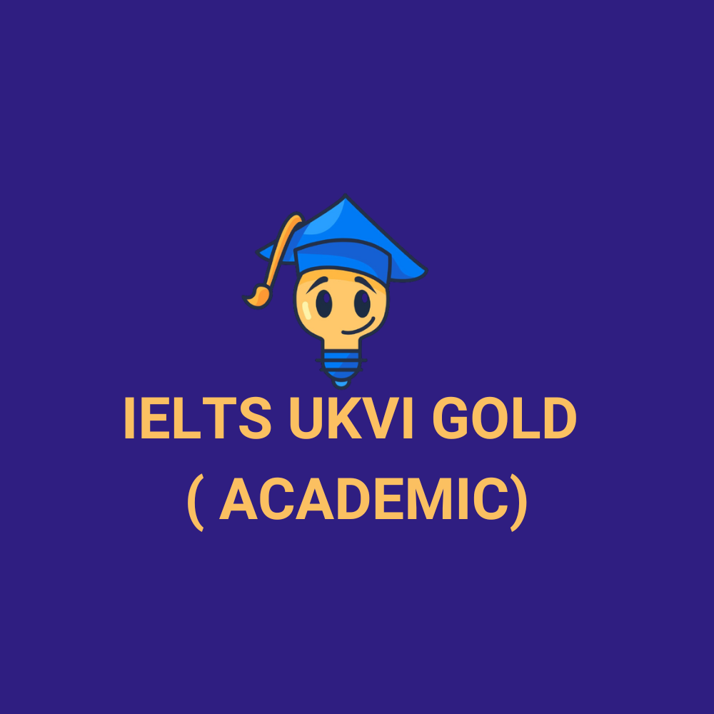 UKVI Gold class (Academic training)